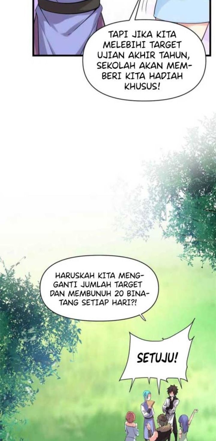 I Might Be A Fake Cultivator Chapter 63 Gambar 25